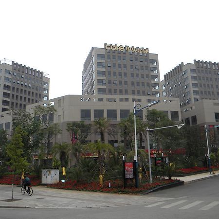 Kunming City Moka Hotel Esterno foto